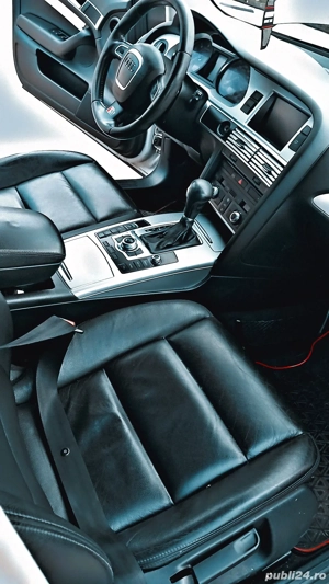 Audi A6 C6 Facelift  - imagine 5