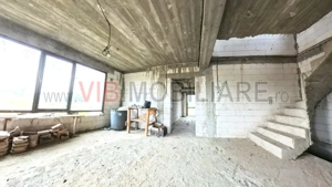 Dumbrava - Ciupelnita - str Principala - Vila 4 camere P+E - TEREN 1020MP - imagine 3