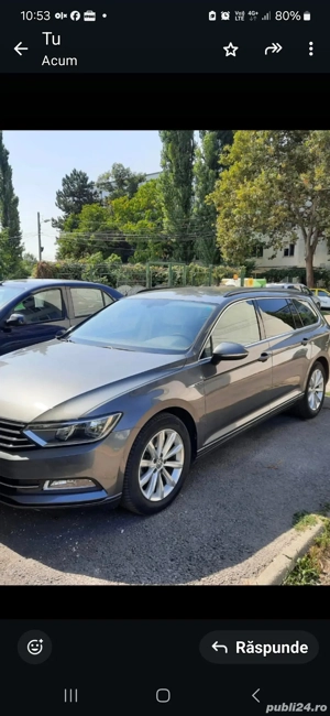 vand passat b8