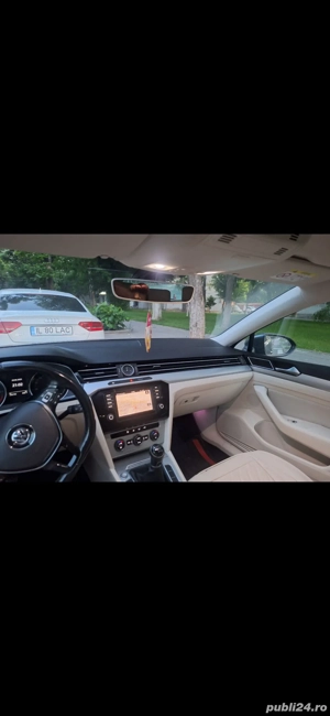 Vând vw passat b8 2016 - imagine 2 Vând vw passat b8 2016 - imagine 2