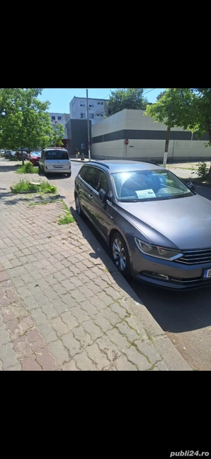 Vând vw passat b8 2016 - imagine 5 Vând vw passat b8 2016 - imagine 5
