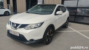 Nissan Qashqai,Tekna,1.5 Diesel 110 CP, Navigatie Mare + Ro - imagine 2