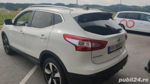 Nissan Qashqai,Tekna,1.5 Diesel 110 CP, Navigatie Mare + Ro - imagine 3