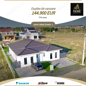 Duplex parter zona calea Urseni - zone 2