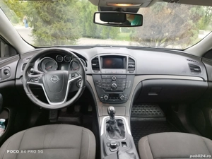 Opel Insignia 2010 combi 2.0 131 cp