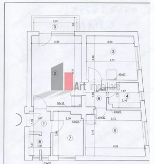 APARTAMENT DE 3 CAMERE    - VATRA LUMINOASA - imagine 11