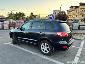 Hyundai Santa Fe 2.2 CRDi 4x4   2007