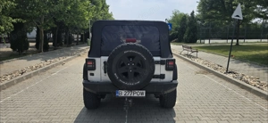 2010 Jeep Wrangler Rubicon Unlimited - imagine 4