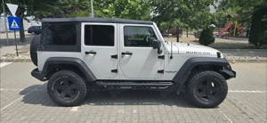 2010 Jeep Wrangler Rubicon Unlimited