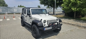 2010 Jeep Wrangler Rubicon Unlimited - imagine 5