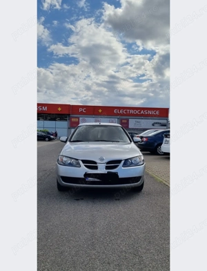 Se vinde Nissan Almera