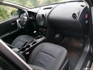 Nissan Qasqhai 1,6 benzina 7 LOCURI euro 5 - imagine 6