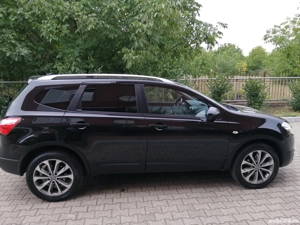 Nissan Qasqhai 1,6 benzina 7 LOCURI euro 5 - imagine 3