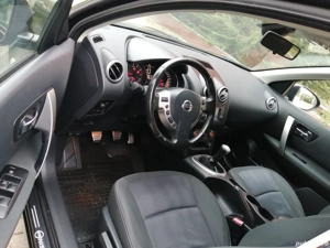 Nissan Qasqhai 1,6 benzina 7 LOCURI euro 5 - imagine 7