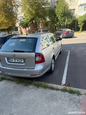 SKoda Octavia 2011 - imagine 5