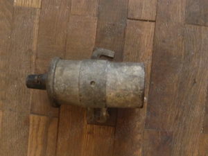 bobina de inductie mare de metal Dacia 1300 1310 gard electric