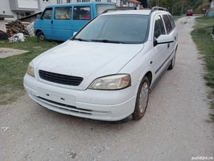 Opel Astra 1.7 dti Fără acte