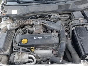 Opel Astra 1.7 dti Fără acte  - imagine 3