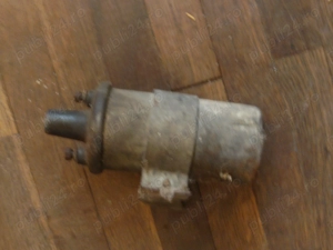 bobina de inductie mare de metal Dacia 1300 1310 gard electric - imagine 2