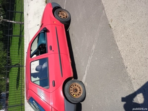 Ford fiesta 1245cm  benzină 1997