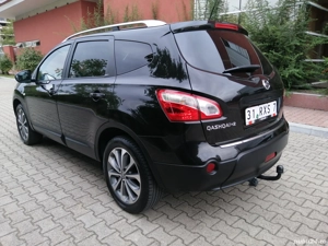 Nissan Qasqhai 1,6 benzina 7 LOCURI euro 5 - imagine 4