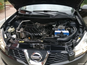 Nissan Qasqhai 1,6 benzina 7 LOCURI euro 5 - imagine 10