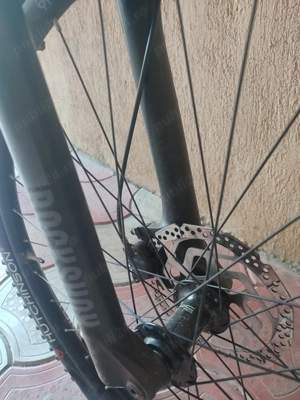 Vând bicicletă Rockrider am 100 ht - imagine 5