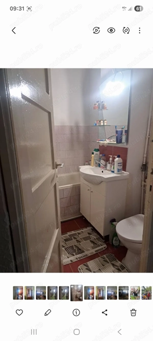 De vanzare ap 2 camere, 57mp, conf 1, et 4 - imagine 6