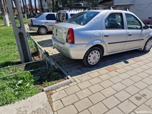 vând logan 1.4 benzina  - imagine 2