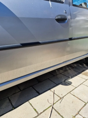 vând logan 1.4 benzina  - imagine 5