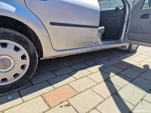 vând logan 1.4 benzina  - imagine 3