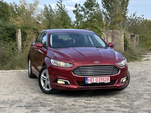 Ford MondeoTitanium*1.5 benzina-EcoBoost*2016 luna 09*factura*automat