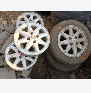 vând jante aliaj  - imagine 3