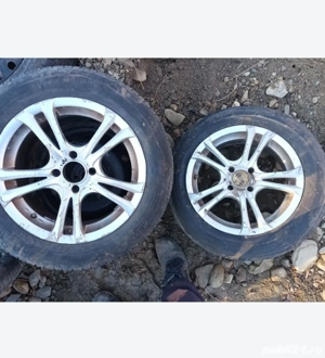 vând jante aliaj  - imagine 2