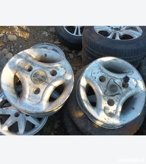 vând jante aliaj  - imagine 4