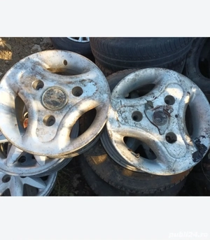 vând jante aliaj  - imagine 5