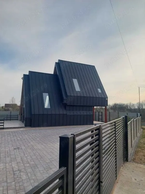 Vând casă exclusivistă, de lux, stil scandinav, tip Kub în formă de A-frame, o casă pasivă,economică - imagine 2