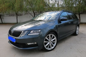 Skoda Octavia 2018 dsg 2.0tdi-11200 eur - imagine 4