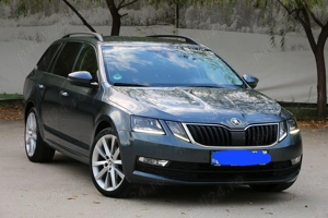 Skoda Octavia 2018 dsg 2.0tdi-11200 eur - imagine 5