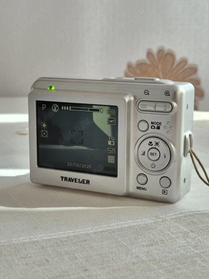 Aparat foto Traveler FX 5 - imagine 2