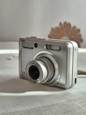 Aparat foto Traveler FX 5 - imagine 3