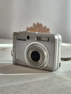 Aparat foto Traveler FX 5 - imagine 4