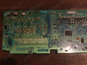 placa electronica bord autoturism Audi - imagine 2