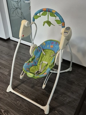 Leagăn Graco pentru bebeluși