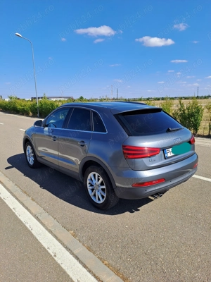AUDI Q3 quattro  - imagine 6