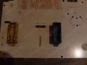 placa electronica bord autoturism Audi - imagine 5