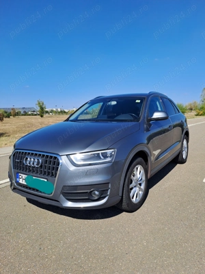 AUDI Q3 quattro  - imagine 3