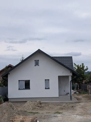 Casa Lilieci, la Cheie, încălzire în pardoseală  - imagine 15