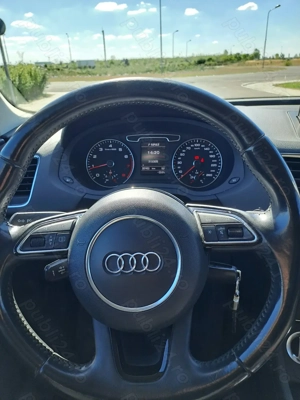 AUDI Q3 quattro  - imagine 2