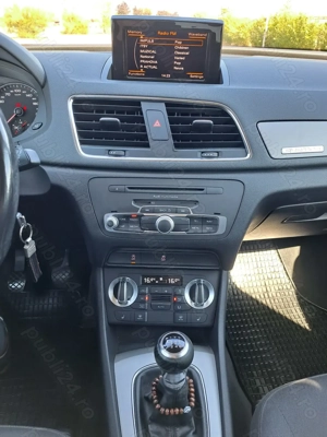 AUDI Q3 quattro  - imagine 8